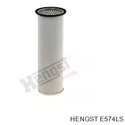 Воздушный фильтр E574LS Hengst