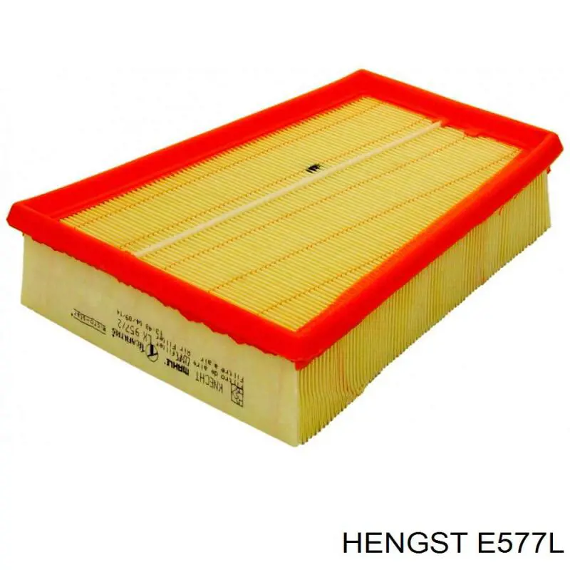 Воздушный фильтр E577L Hengst
