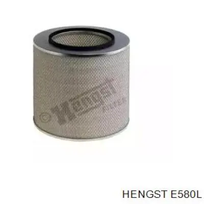 Воздушный фильтр E580L Hengst