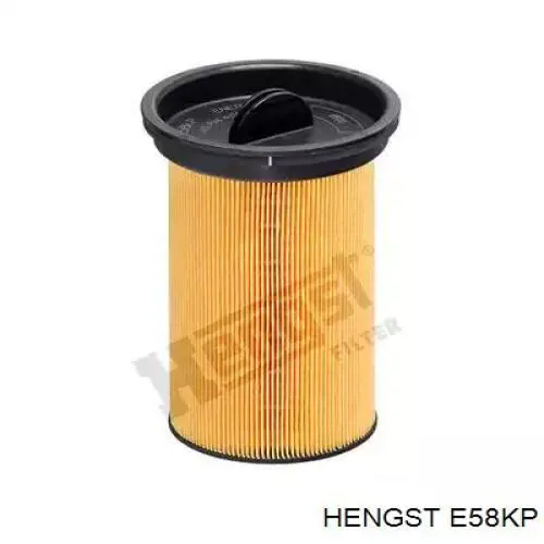 E58KP Hengst топливный фильтр