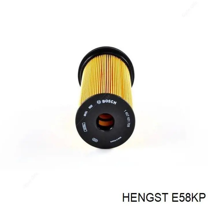 E58KP Hengst Фильтр топлива