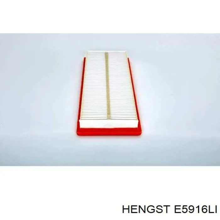 Воздушный фильтр салона Hengst E5916LI
