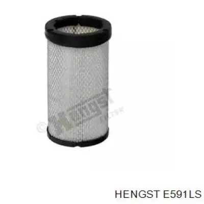 Воздушный фильтр E591LS Hengst