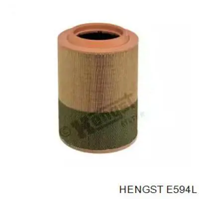 Воздушный фильтр E594L Hengst