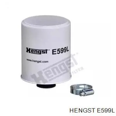 Воздушный фильтр E599L Hengst