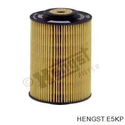 Filtro combustible E5KP Hengst