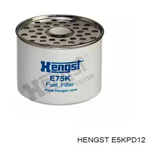 E5KPD12 Hengst Фильтр топлива