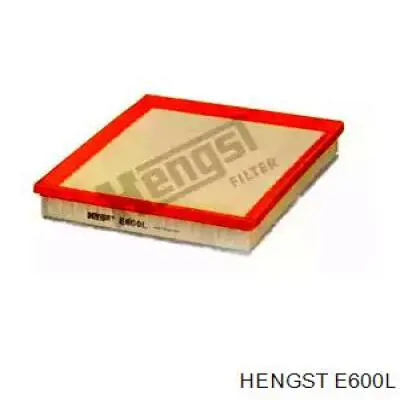 E600L Hengst воздушный фильтр