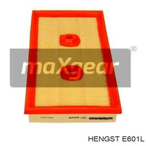 Воздушный фильтр E601L Hengst