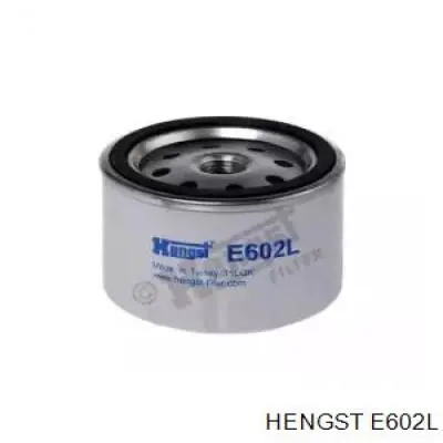 Фильтр воздушный сжатого воздуха турбины Hengst E602L
