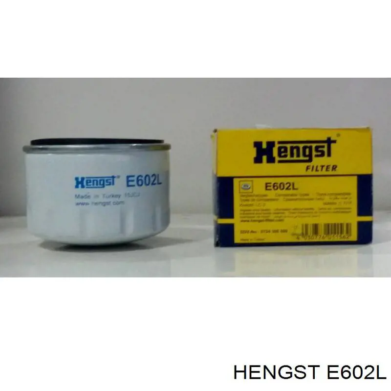 E602L Hengst