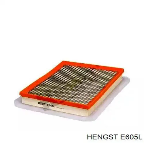 Купить E605L Hengst Автомобильный фильтр воздуха