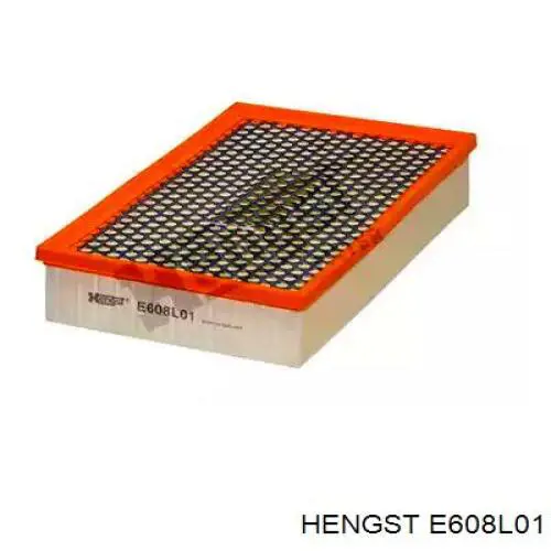 E608L01 Hengst воздушный фильтр