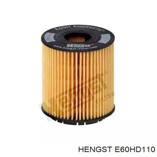 E60H D110 Hengst масляный фильтр