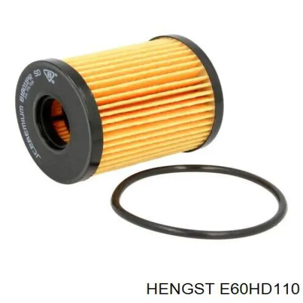 Купить E60HD110 Hengst Фильтр центробежный очистки масла