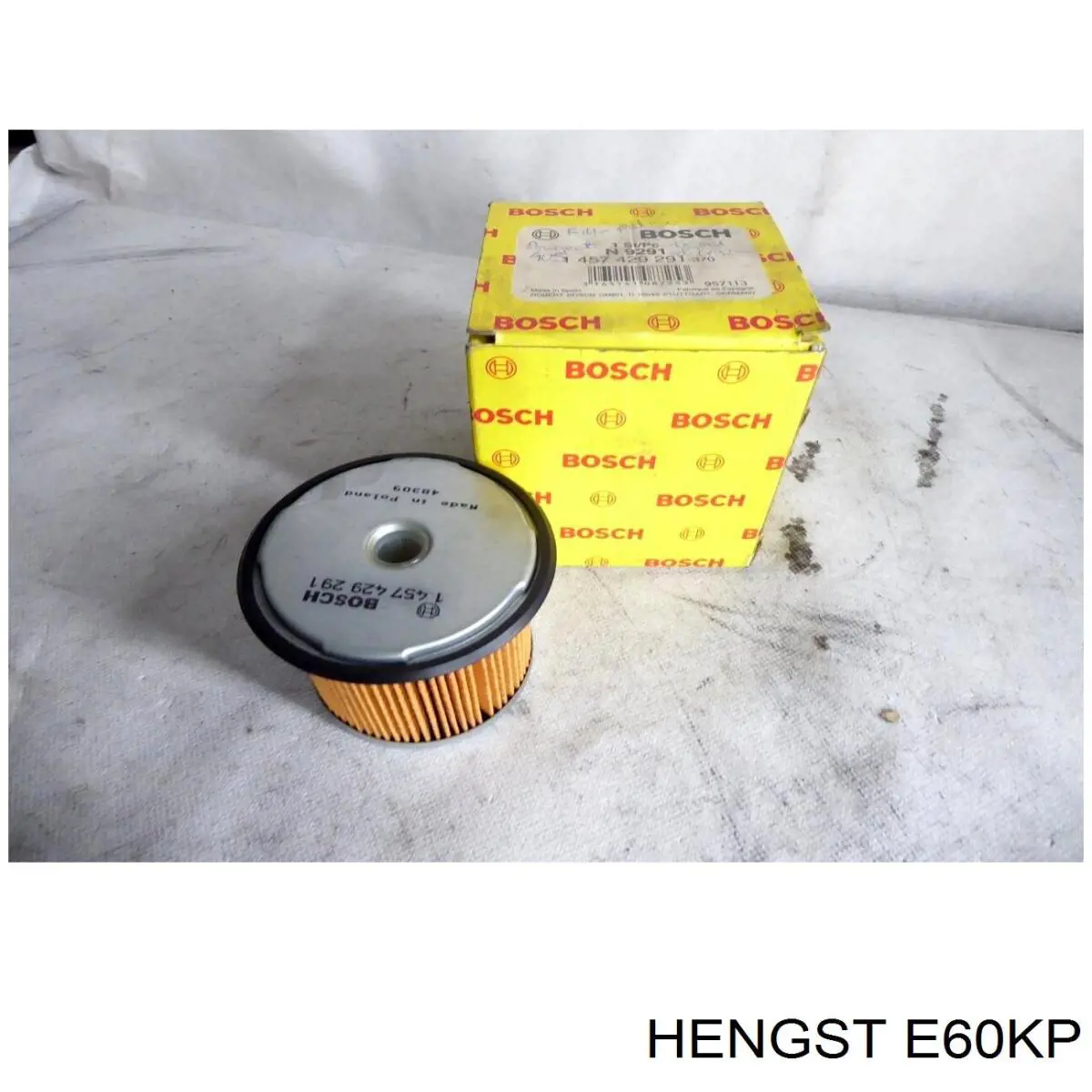 E60KP Hengst Фильтр топлива