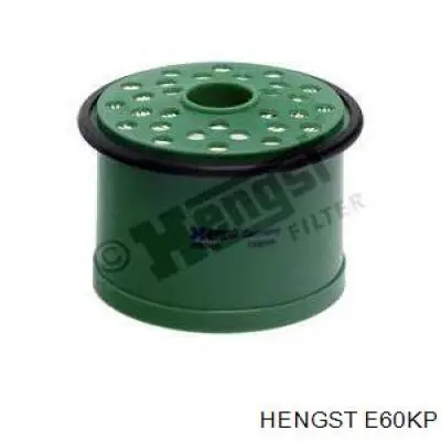 Filtro combustible E60KP Hengst