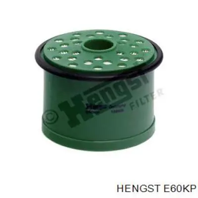Топливный фильтр E60KP Hengst