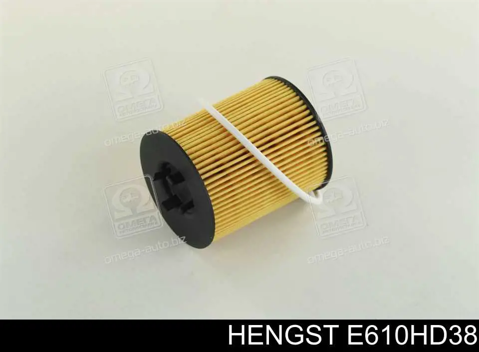 E610H D38 Hengst масляный фильтр