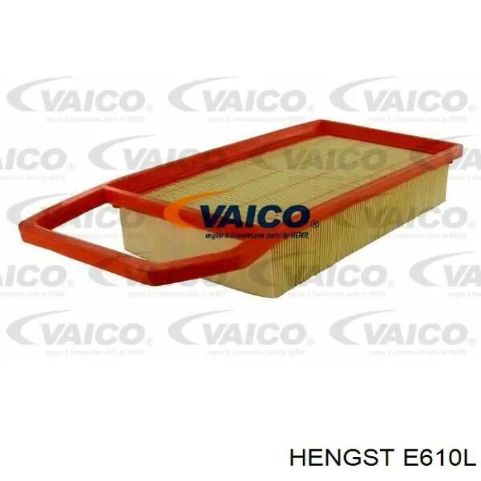 Фильтр воздушный Hengst E610L