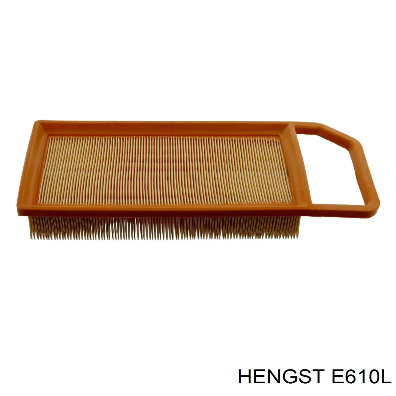 Воздушный фильтр E610L Hengst