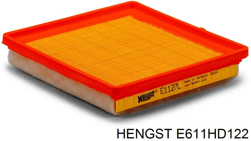 Масляный фильтр E611HD122 Hengst