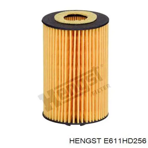E611HD256 Hengst масляный фильтр