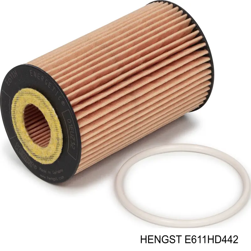 Купить E611HD442 Hengst Фильтр центробежный очистки масла