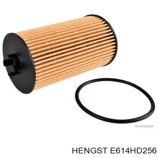 Фильтр очистки масла центробежный Hengst E614HD256 цена, от 5.63 USD