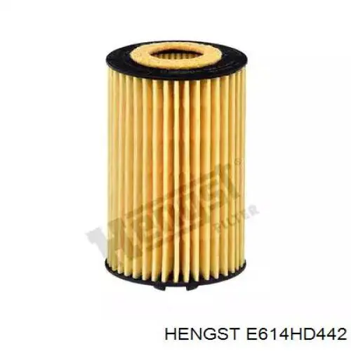 E614HD442 Hengst масляный фильтр