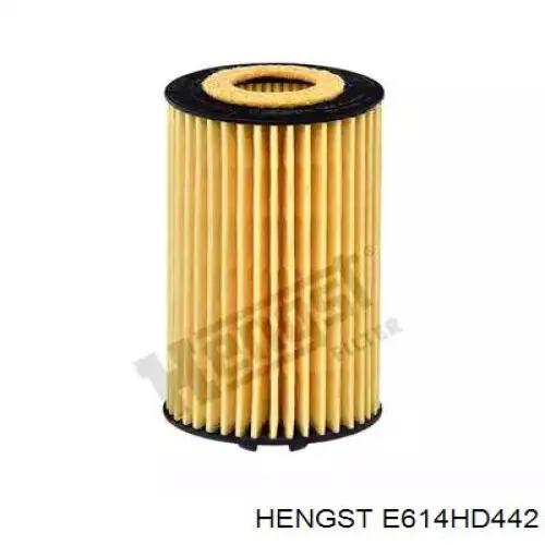 Купить E614HD442 Hengst Фильтр центробежный очистки масла