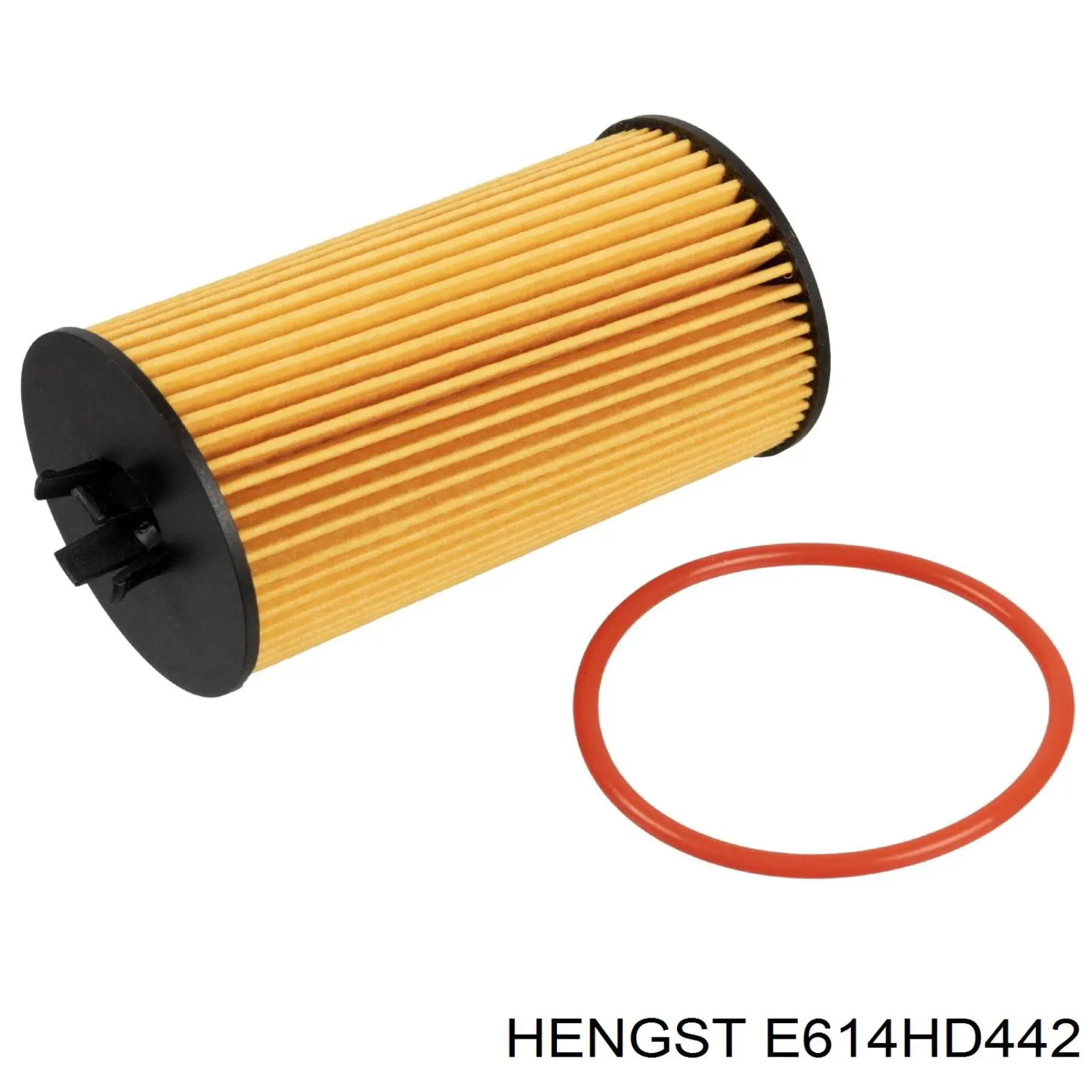 Купить E614HD442 Hengst Фильтр центробежный очистки масла