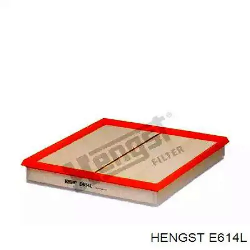 E614L Hengst воздушный фильтр