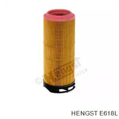 Filtro de aire E618L Hengst