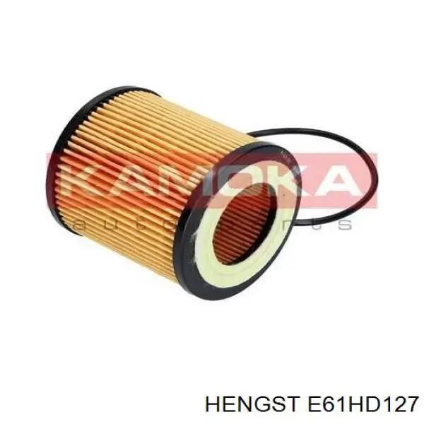 Фильтр масла Hengst E61HD127