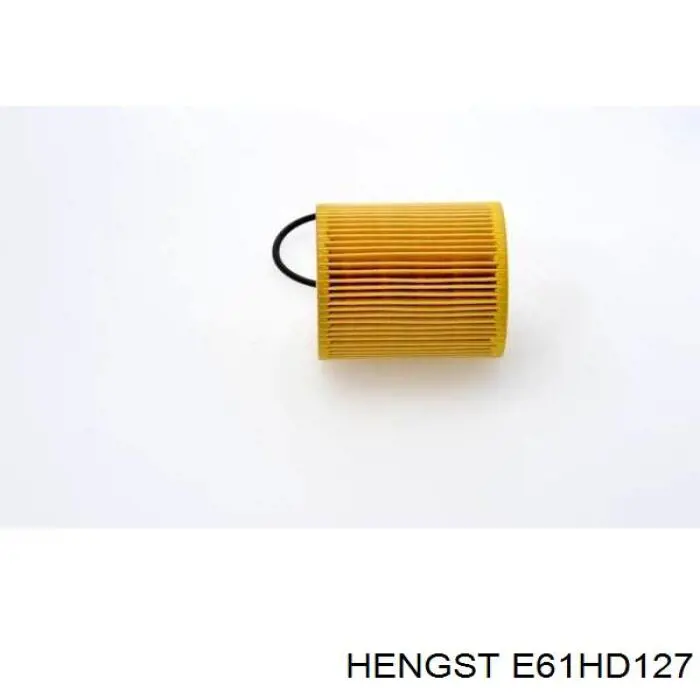 E61HD127 Hengst Масляный фильтр двигателя