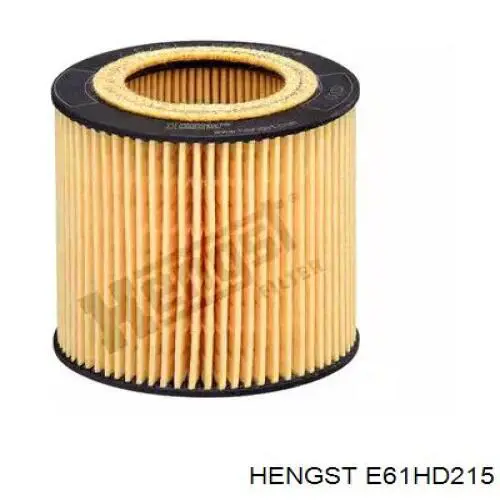 E61HD215 Hengst масляный фильтр