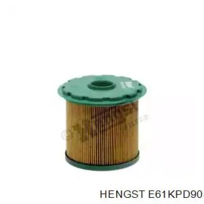 Filtro combustible E61KPD90 Hengst