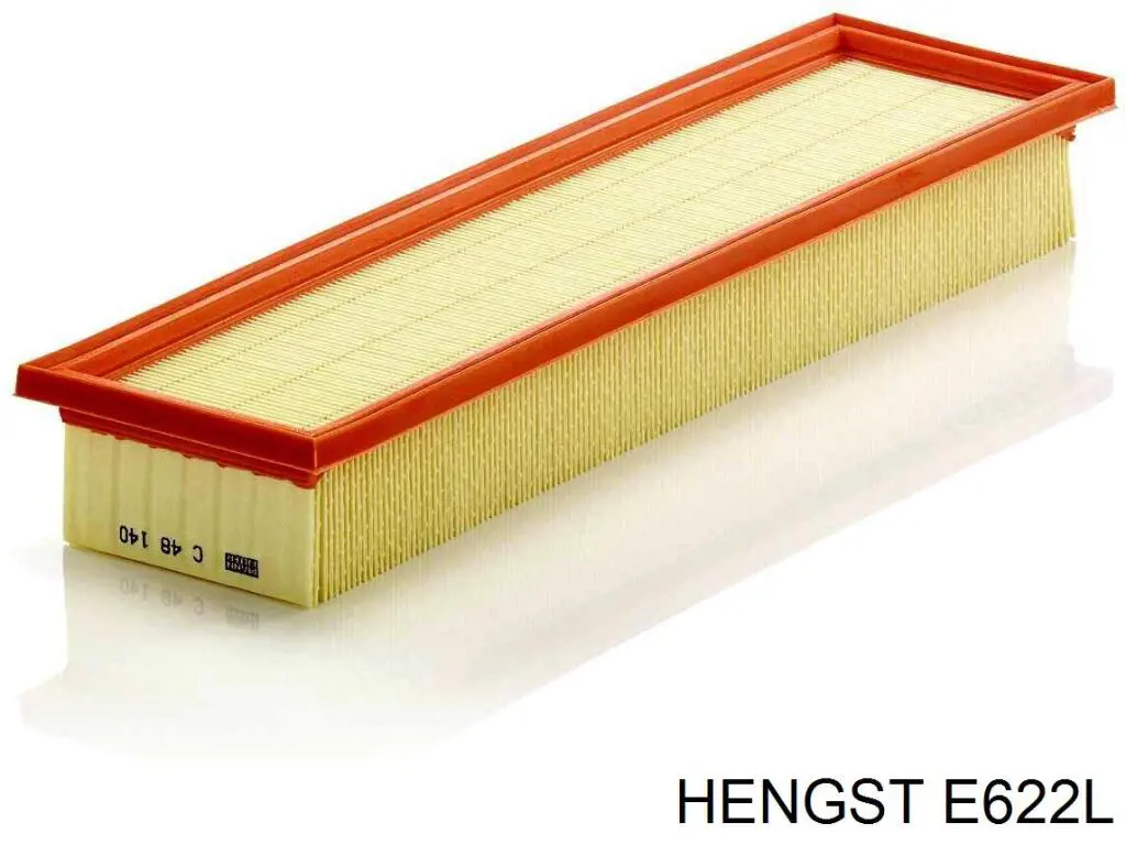 Фильтр салона E622L Hengst