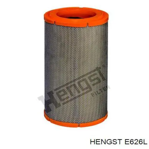 Воздушный фильтр E626L Hengst