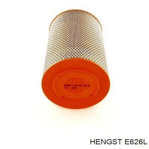 Воздушный фильтр E626L Hengst