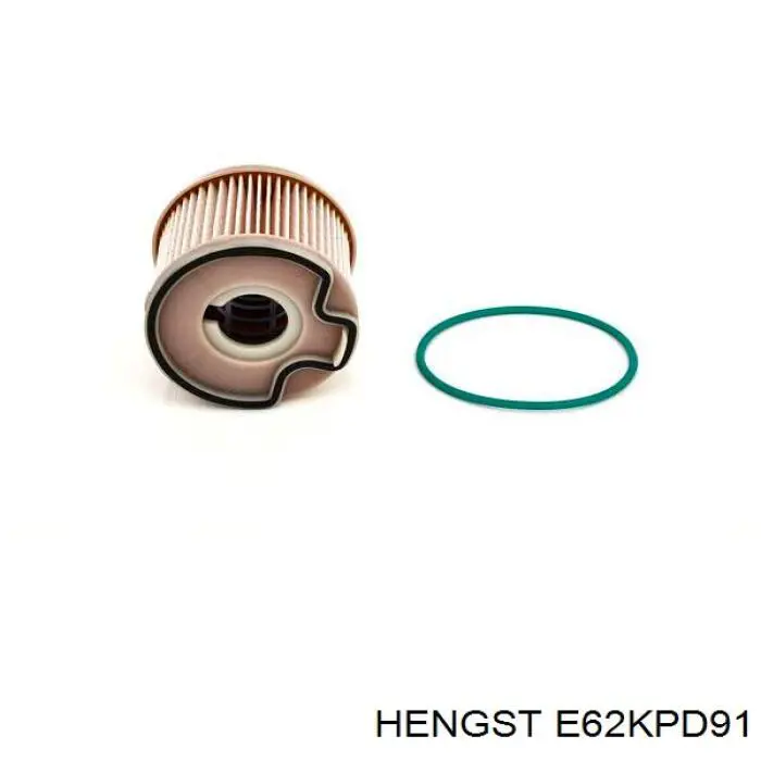 E62KPD91 Hengst Фильтр топлива