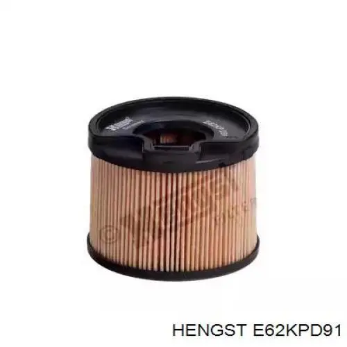 E62KP D91 Hengst топливный фильтр