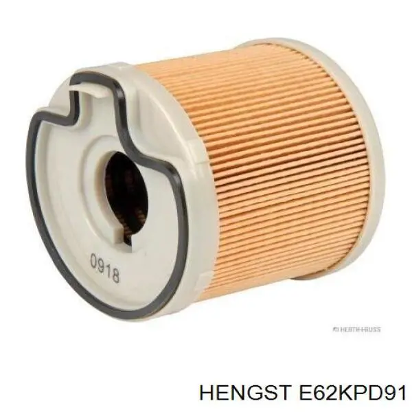 Фильтр топливный Hengst E62KPD91