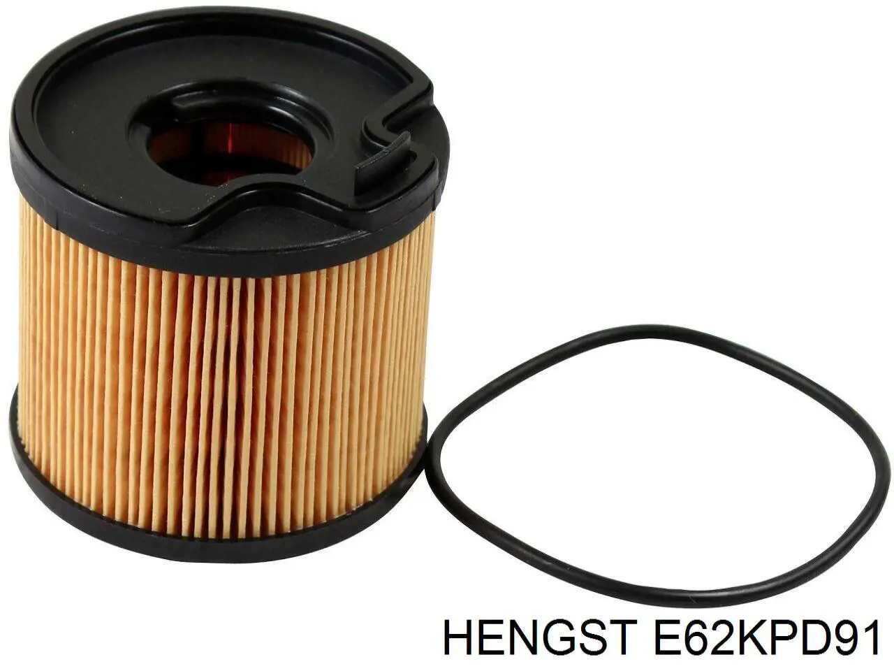 Фильтр тонкой очистки топлива Hengst E62KPD91 цена, от 10.35 USD
