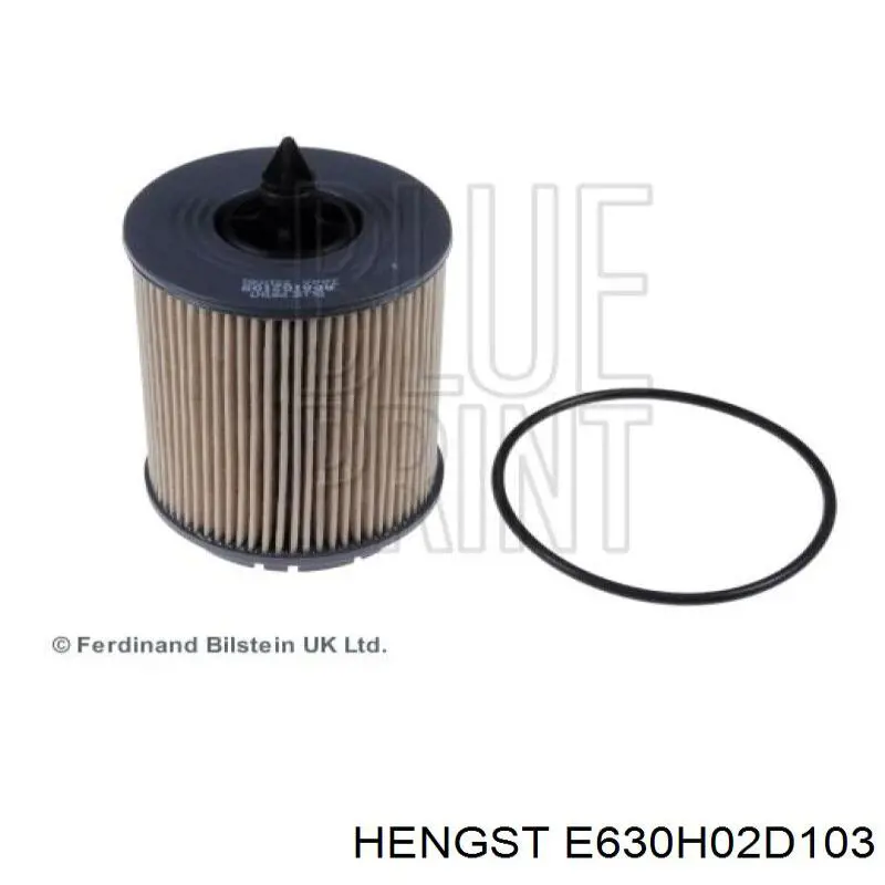 E630H02D103 Hengst Масляный фильтр двигателя
