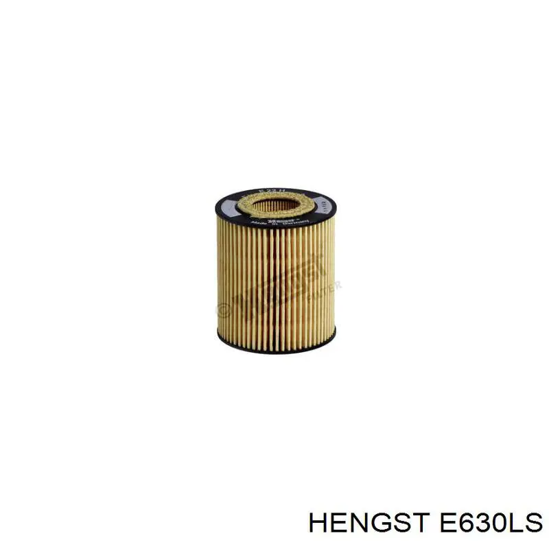 E630LS Hengst фильтр воздушный насоса подачи вторичного воздуха