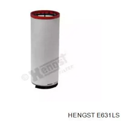 Фильтр воздушный насоса подачи вторичного воздуха Hengst E631LS