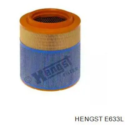 Купить E633L Hengst Автомобильный фильтр воздуха