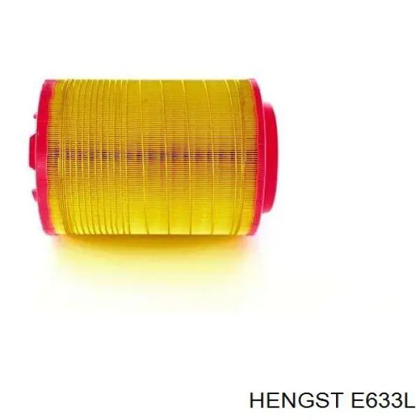 Фильтр воздушный Hengst E633L